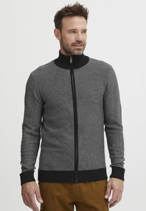 FQLEWIS - Cardigan - black beauty