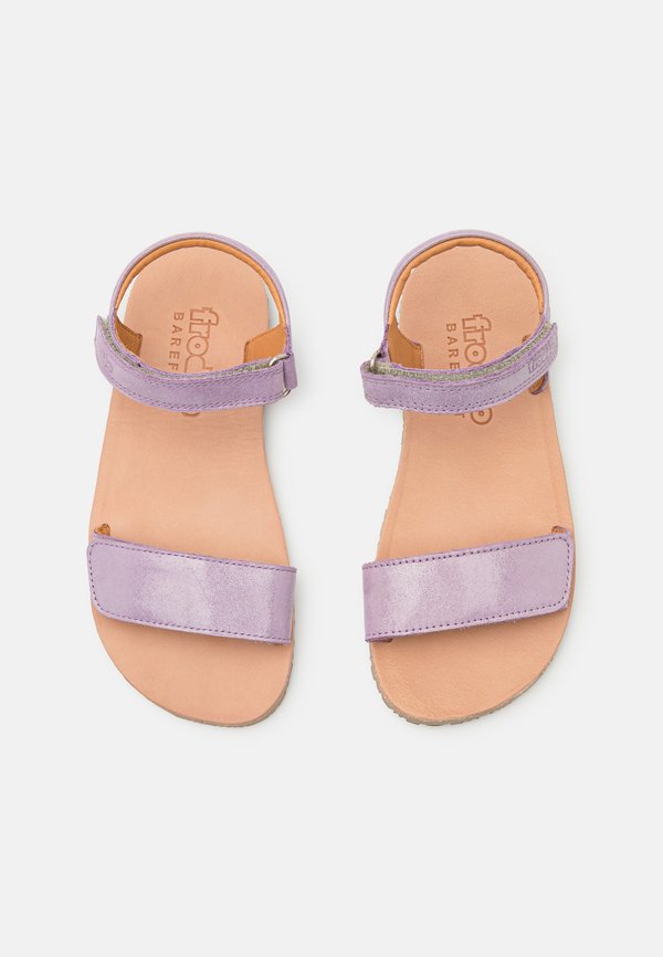 BAREFOOT FLEXY LIA - Sandals - lavender2