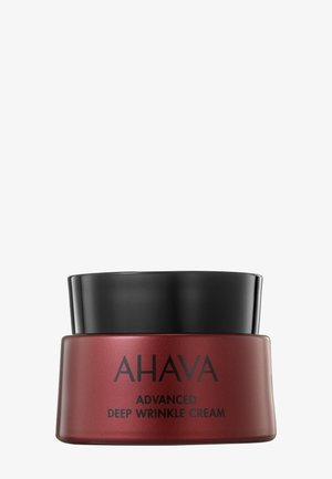 AHAVA ANTI WRINKLES - APPLE OF SODOM ADVANCED DEEP WRINKLE CREAM - Anti-Aging - -