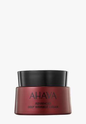 AHAVA ADVANCED DEEP WRINKLE CREAM nieokreślony