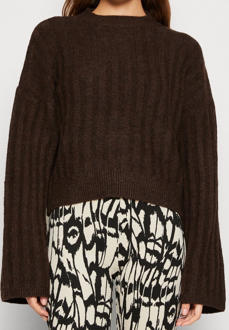 Even&Odd Maglione - brown
