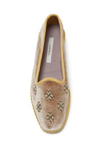 Maliparmi Ballerines - brown