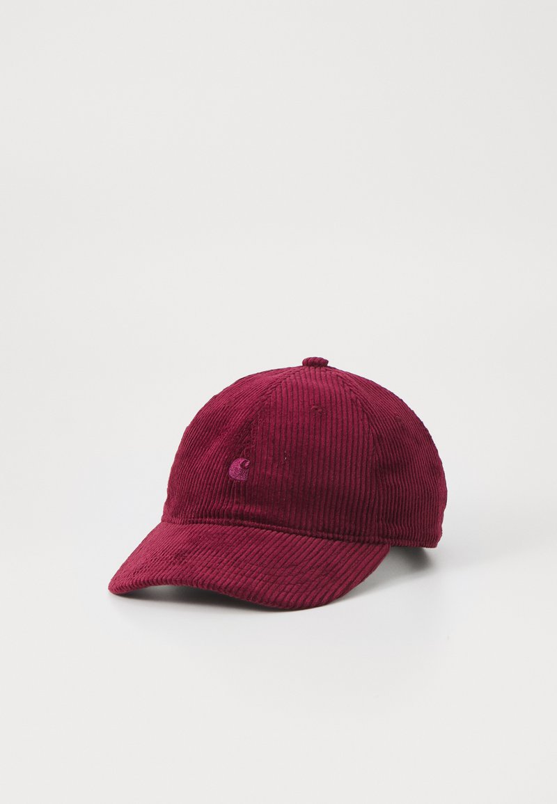 Carhartt WIP HARLEM UNISEX - Gorra - malbec