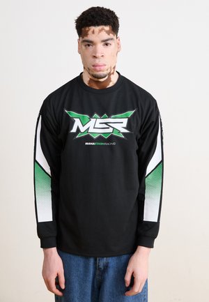 TEE - Longsleeve - black