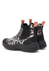 Woden SIRI LEO WATERPROOF - Ankelboots - leopard