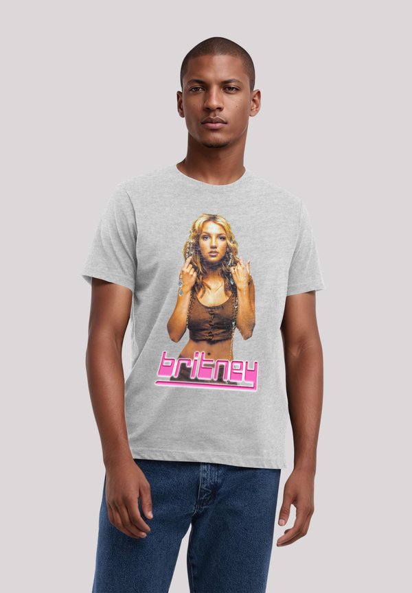 BRITNEY SPEARS - T-Shirt print