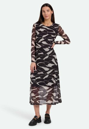 PALERMO  - Freizeitkleid - black