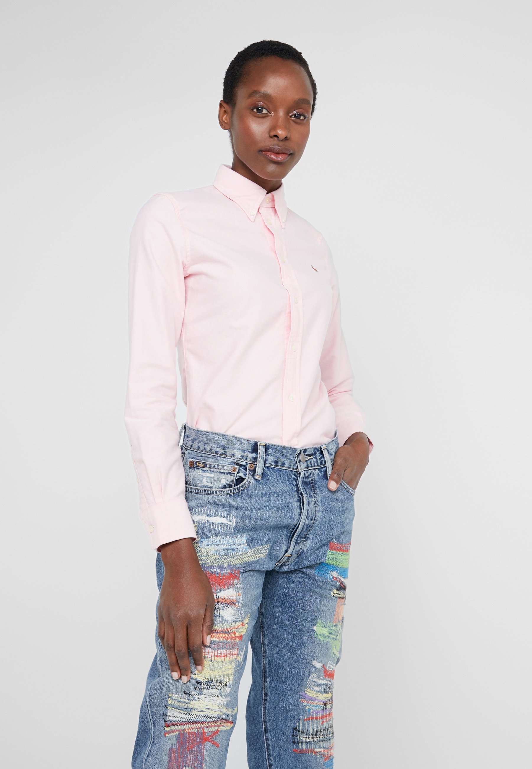 Donna OXFORD KENDAL SLIM FIT - Camicia Donna OXFORD KENDAL SLIM FIT - Camicia