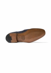 Scarosso RAIMONDO EBANO - Mokasinke - dark blue suede