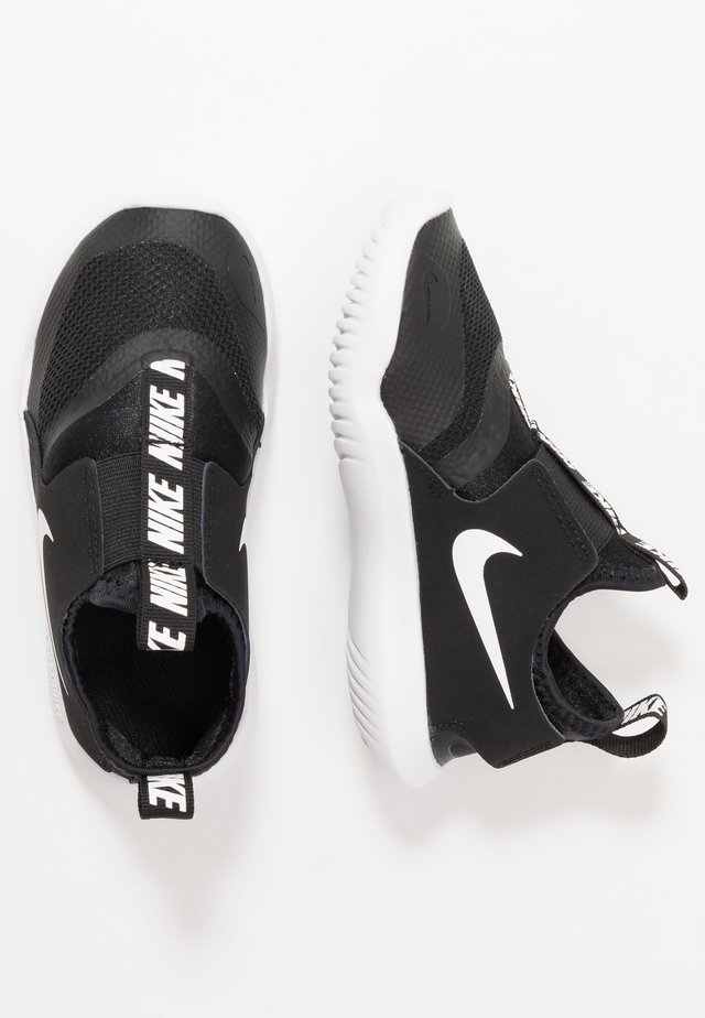 FLEX RUNNER UNISEX - Laufschuh Neutral - black/white