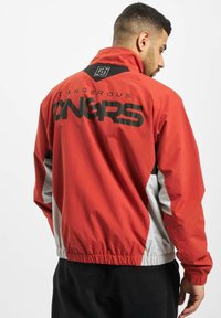 Dangerous DNGRS - Light jacket - red Thumbnail Image 1