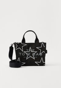 THE SMALL TOTE - Handbag - black