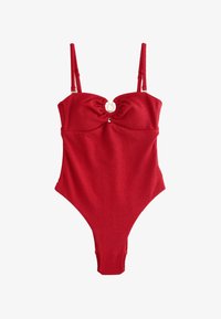 Non selezionato, red