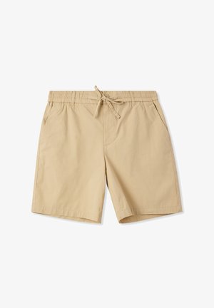 Terranova, ELASTICO VITA - Shorts - sabbia