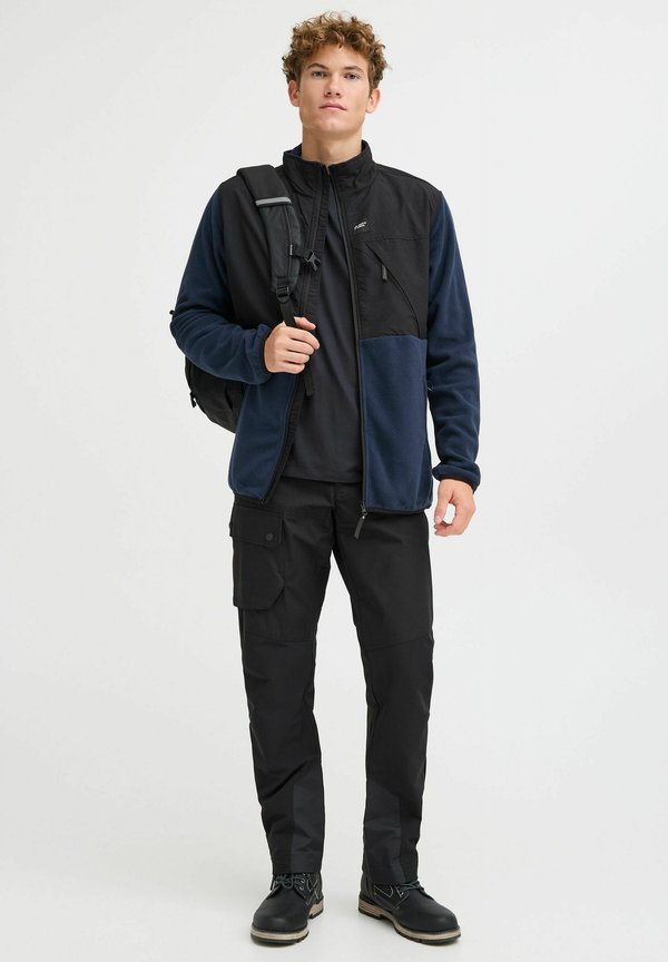 NBDEAN M - Fleece jacket2