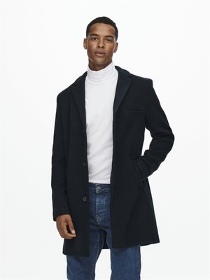 ONSJAYLON COAT - Mantel - dark navy