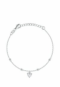 CHRIST Bracciale - silberfarben