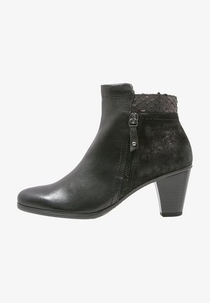 Gabor, Boots à talons - black