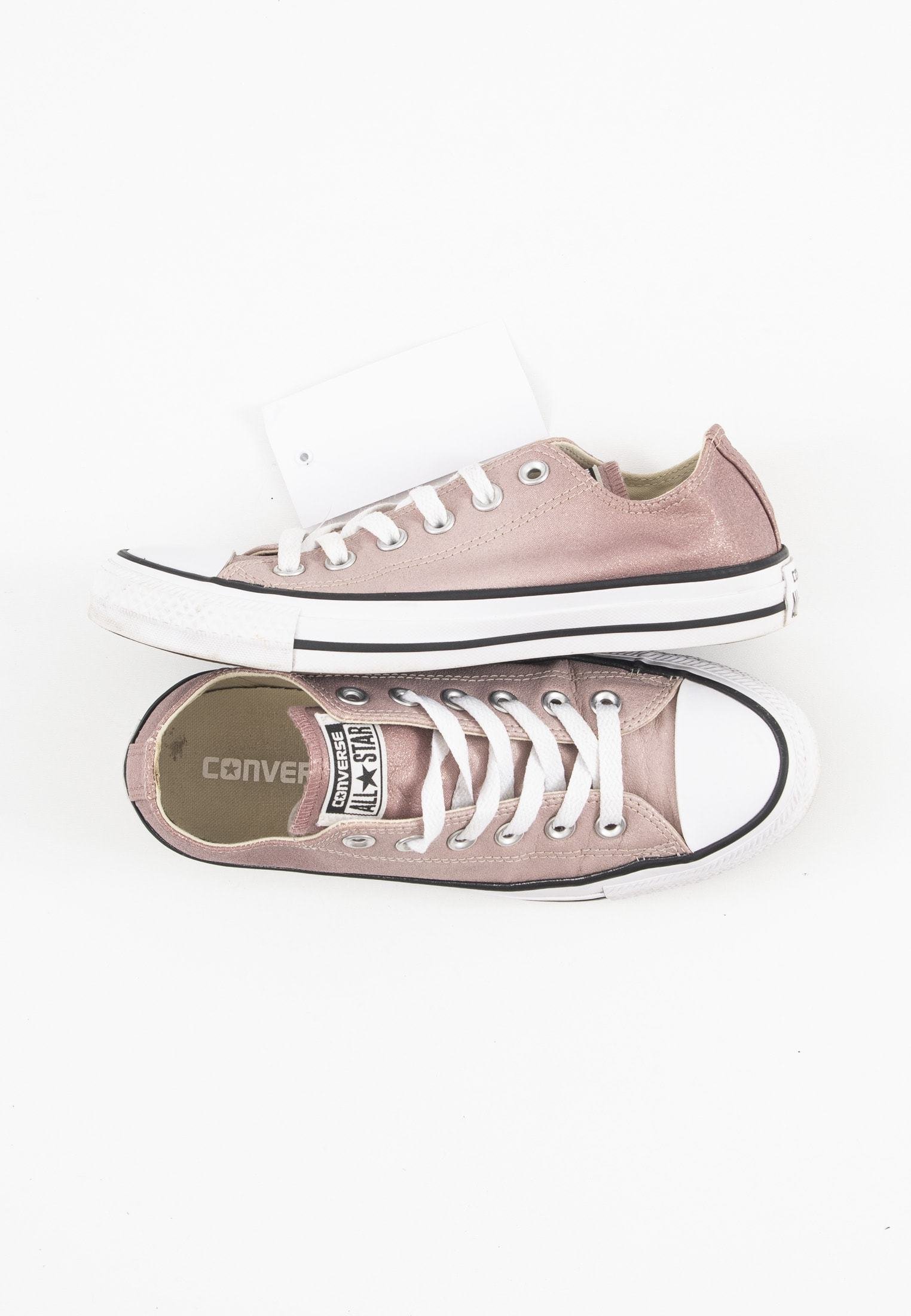 All Star Chuck Taylor ox beige-écru Sneaker (M9165) - Schoenen Caramel  (Sint-Job-in-'t-Goor)