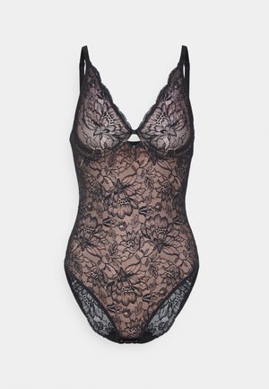 AMOURETTE CHARM - Body - black