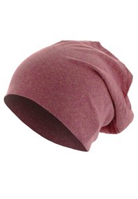 MD Accessories - HEATHER - Beanie - rot Thumbnail Image 1