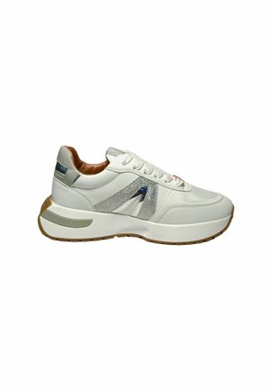 Sneakers laag - bianco