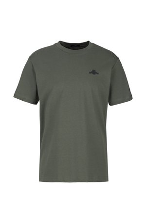 T-Shirt print - military