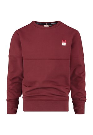 Sweater - bordeaux