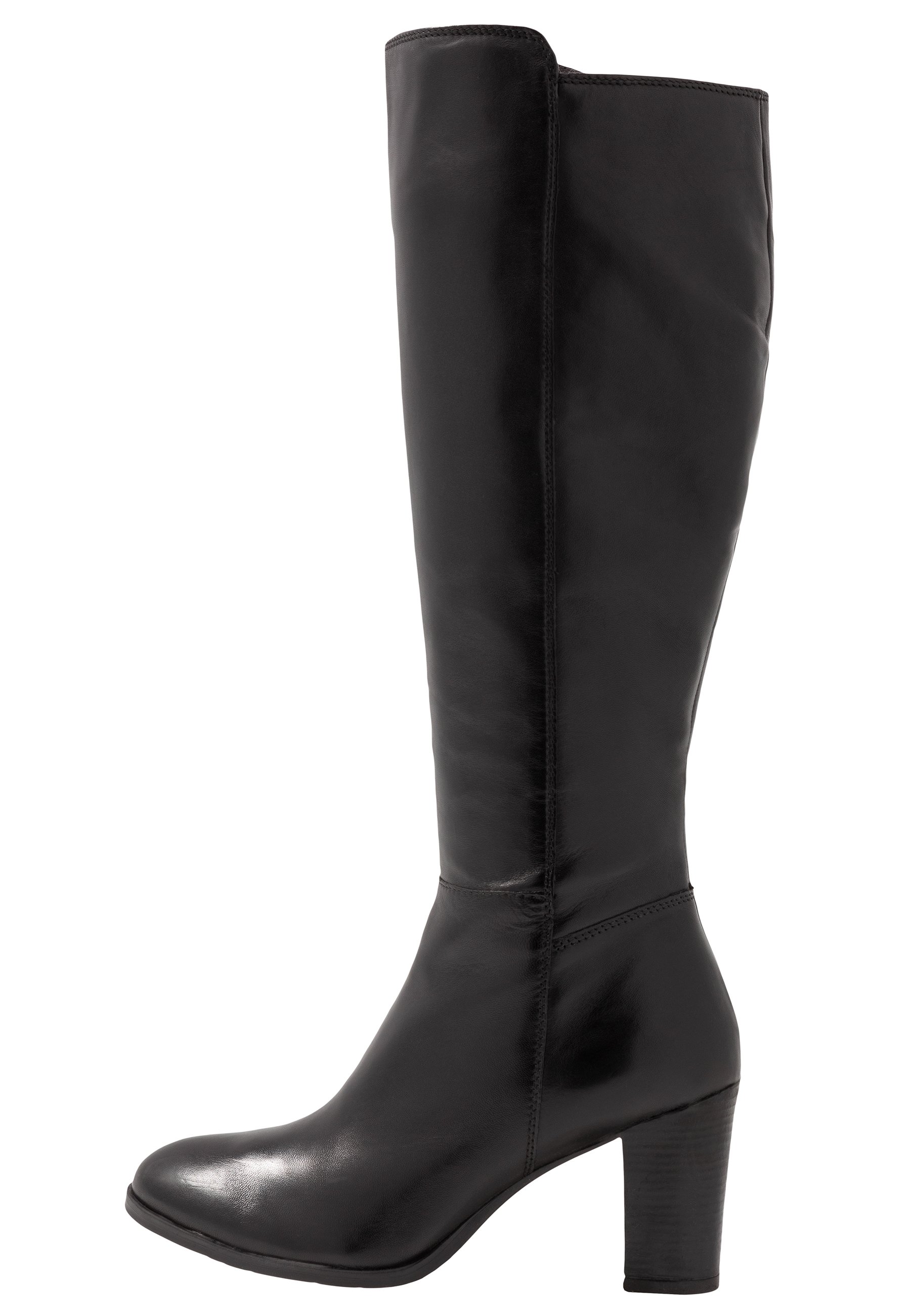 Pier One Klassiska stövlar black Zalando.se Pier One Klassiska stövlar black Zalando.se