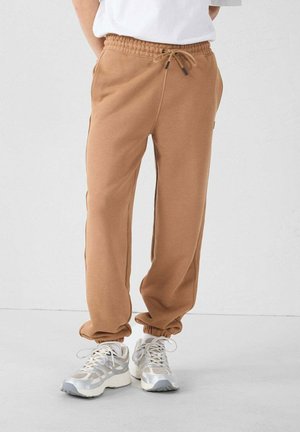 DA JOGGING SUCRE ROUX ALEX - Jogginghose - marrone