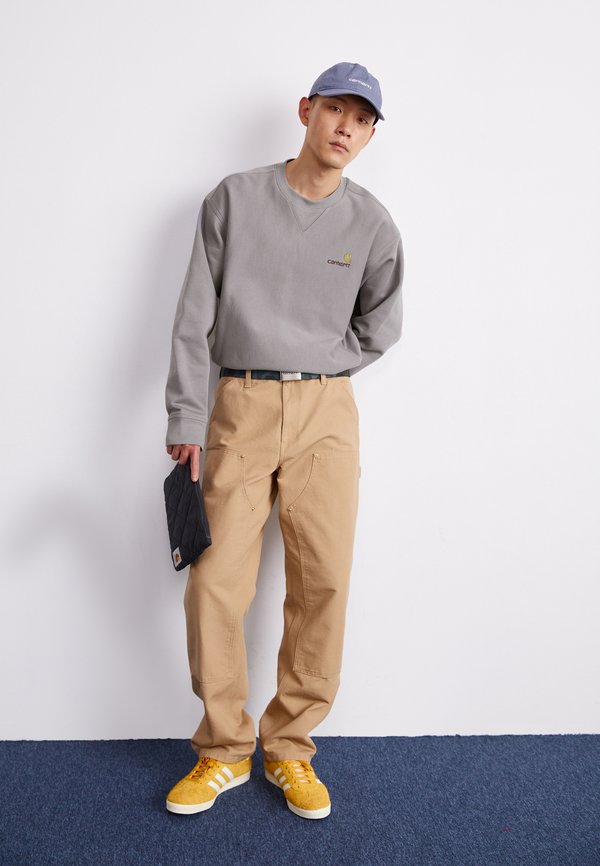 AMERICAN SCRIPT - Sweatshirt - yosemite2