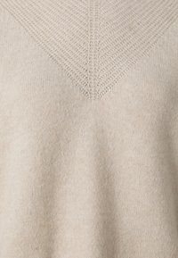 JDY ANNIE LIFE O NECK RAGLAN - Pulover - chateau gray