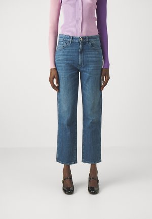 Jeans Slim Fit - blue denim
