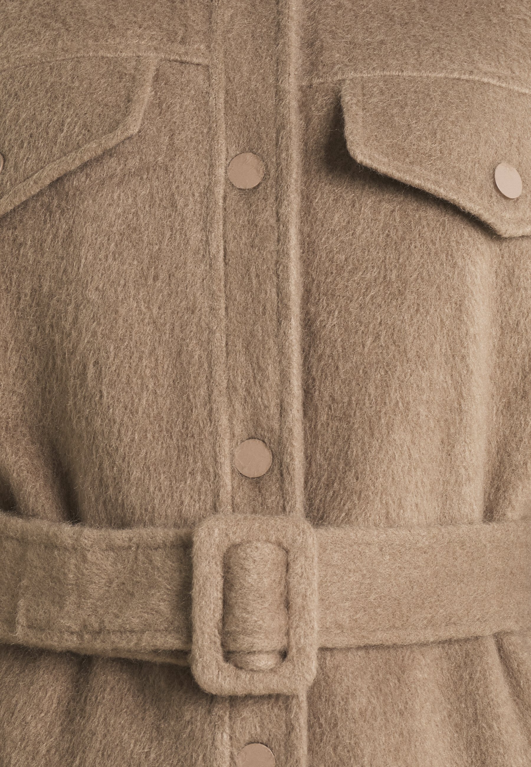 Topshop clara shacket Clearance