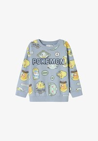 Neizbrano, dusty blue