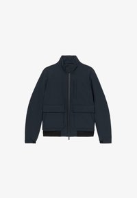 Nevybráno, blue genoa