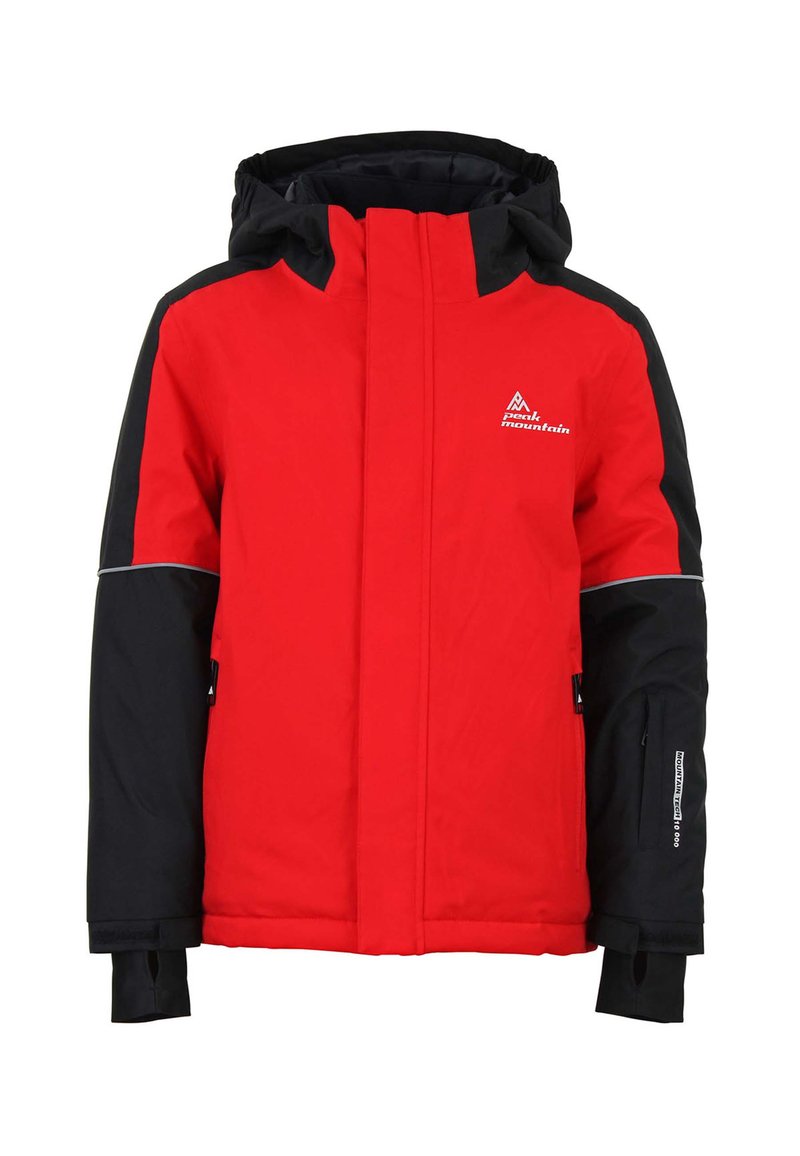 Peak Mountain ETIOPIE - Giacca invernale - rouge