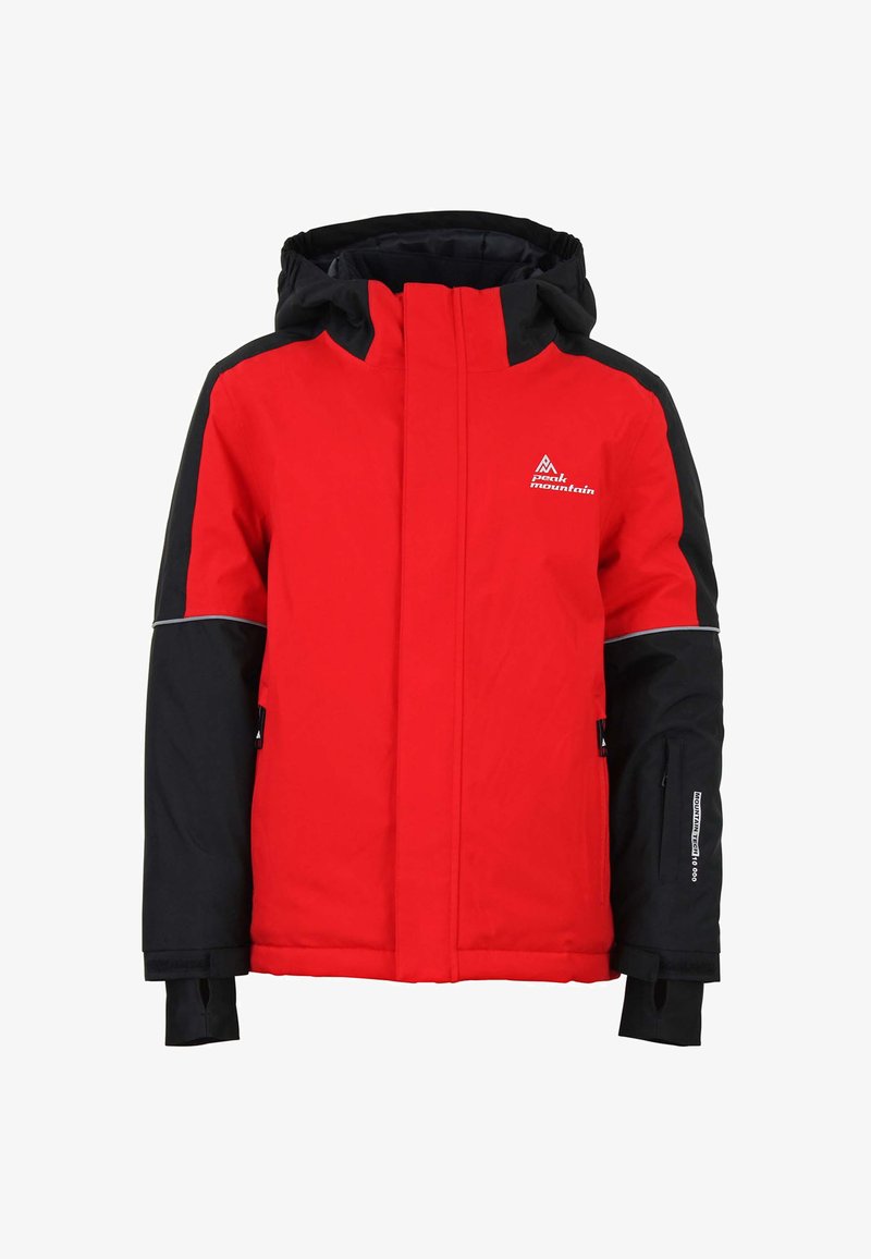 Peak Mountain ETIOPIE - Winterjas - rouge