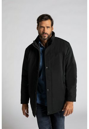 Chaqueta outdoor - schwarz