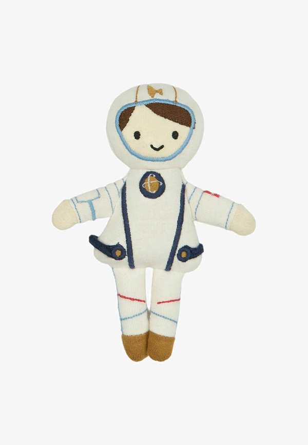 POCKET FRIEND - ASTRONAUT - Kuscheltier - natural