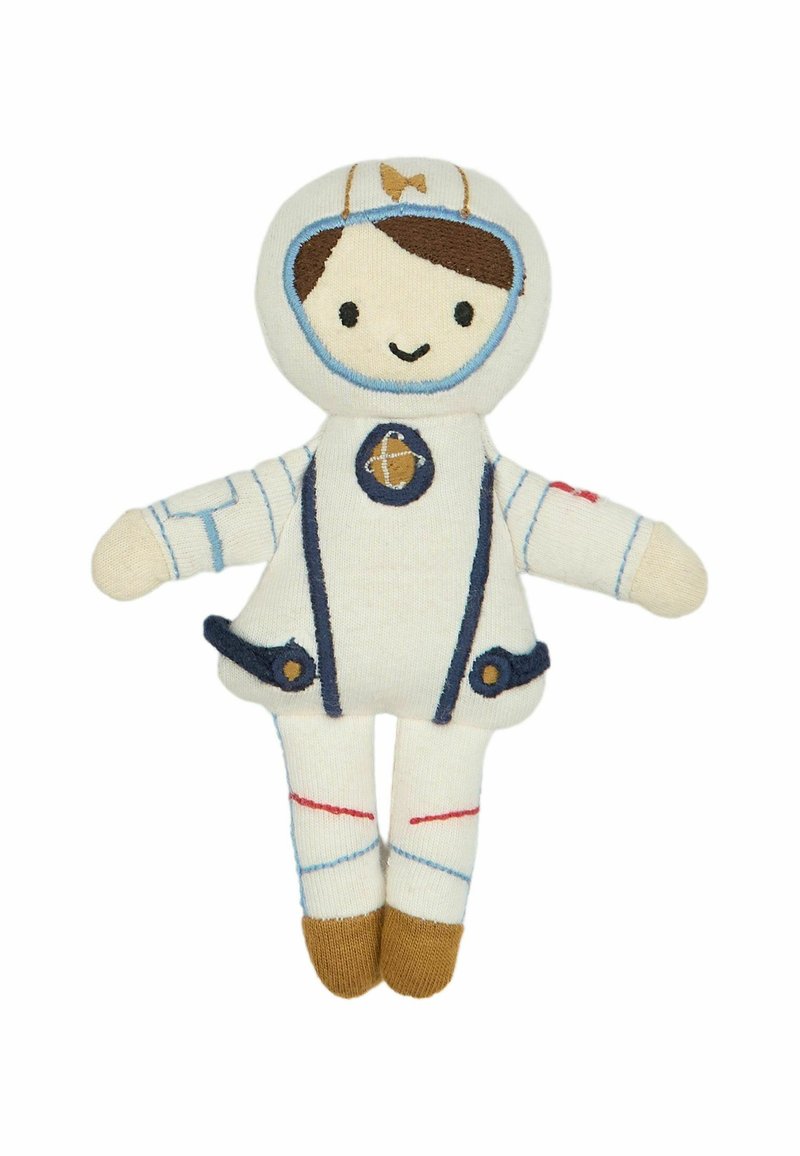Fabelab - POCKET FRIEND - ASTRONAUT - Cuddly toy - natural, Enlarge