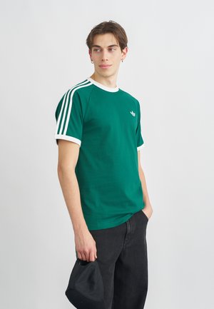 TEE - Základné tričko - collegiate green