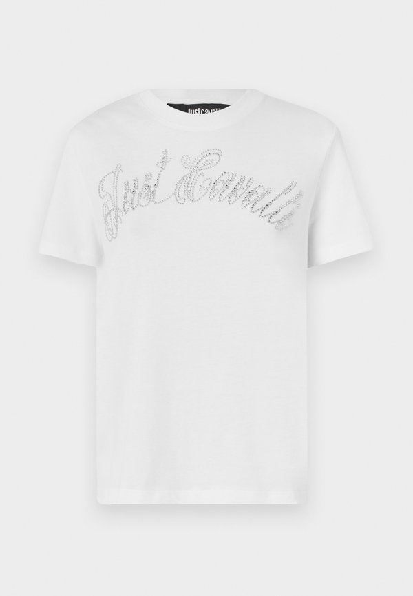 LOGO ITALICS - Print T-shirt2