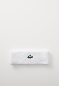 SPORTS HEADBAND UNISEX - Svedbånd - white