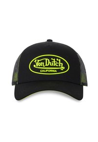 Von Dutch VON DUTCH - Casquette - jaune