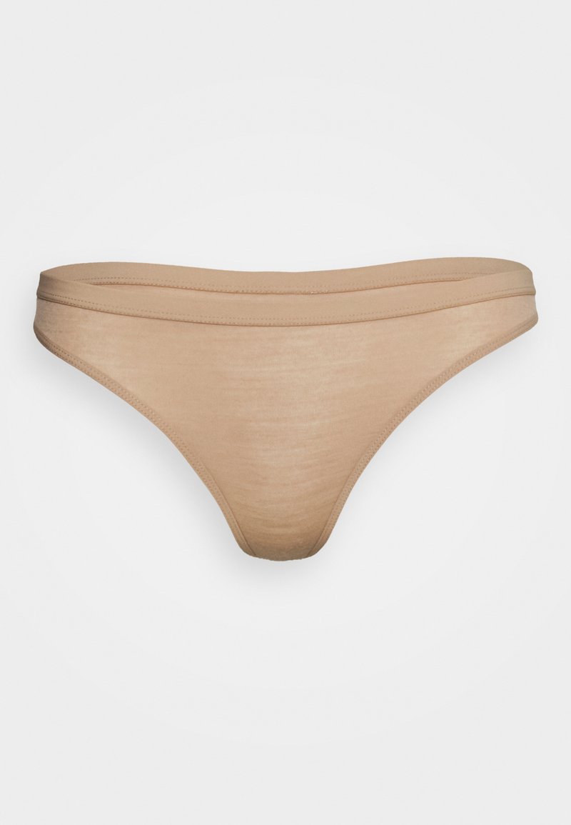 icebreaker MERINO 150 LIGHT WEIGHT SIREN - Tange - MEDIUM BEIGE