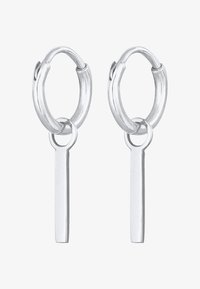 Atlasīts, silberfarben