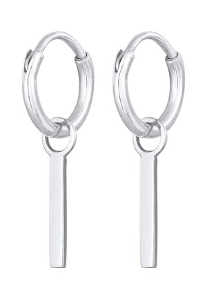 Elli GEO LOOK - Pendientes - silber