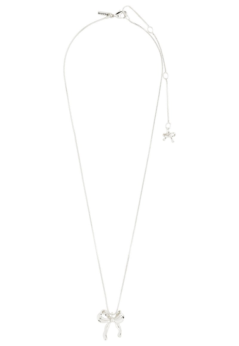 Pilgrim Collar - silver/plateado - Zalando.es