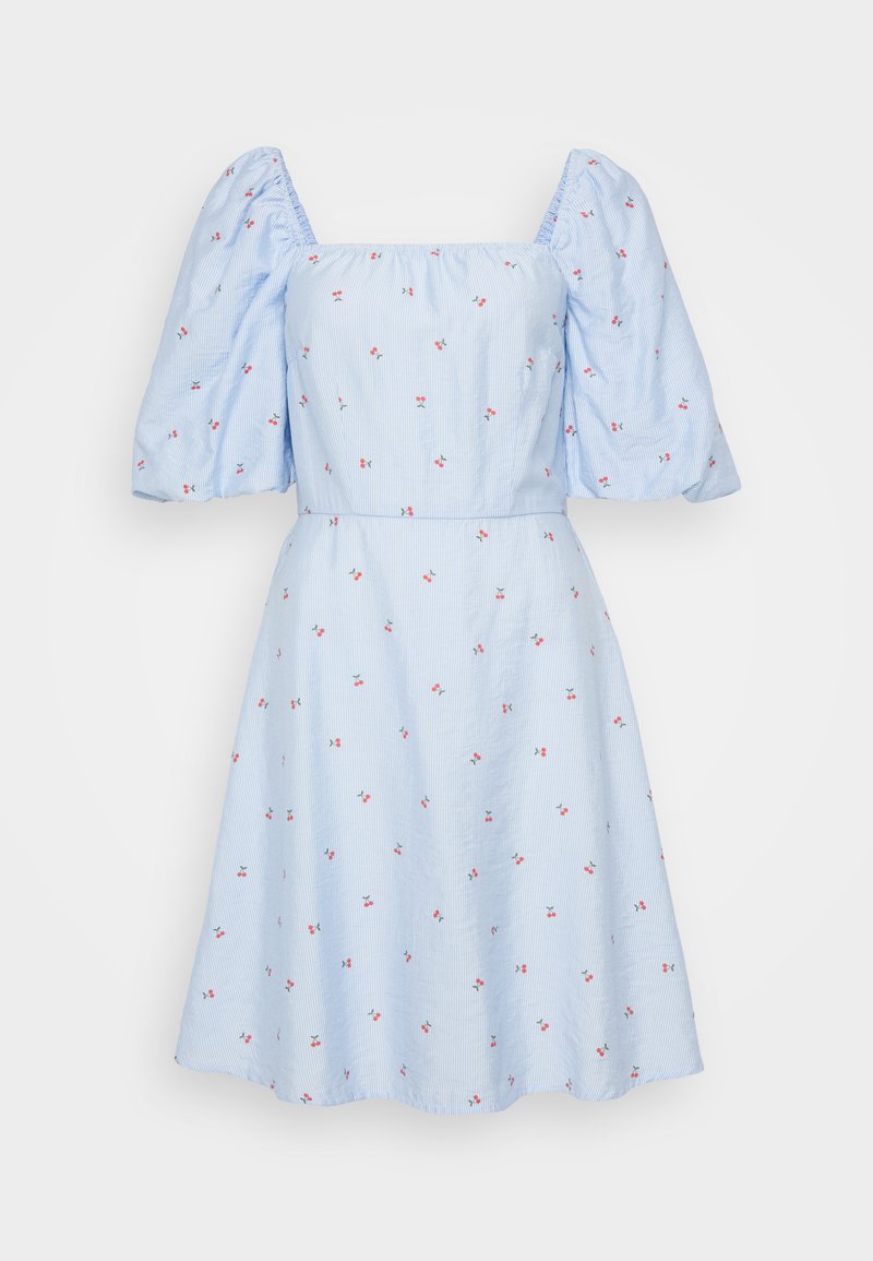 Vero Moda Tall Jurk wit Vero Moda Tall Jurk wit